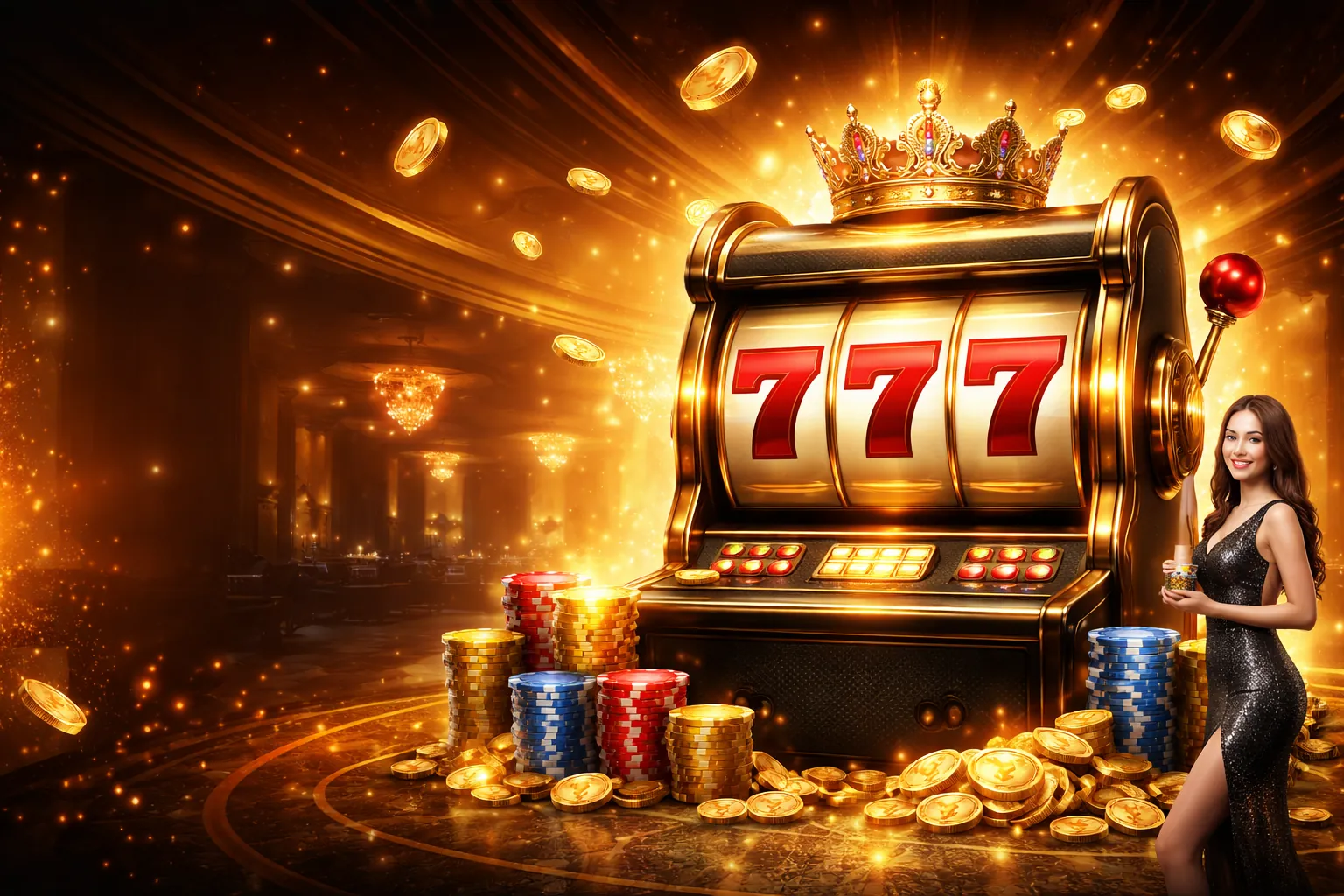 Trải nghiệm thể thao và casino trực tuyến