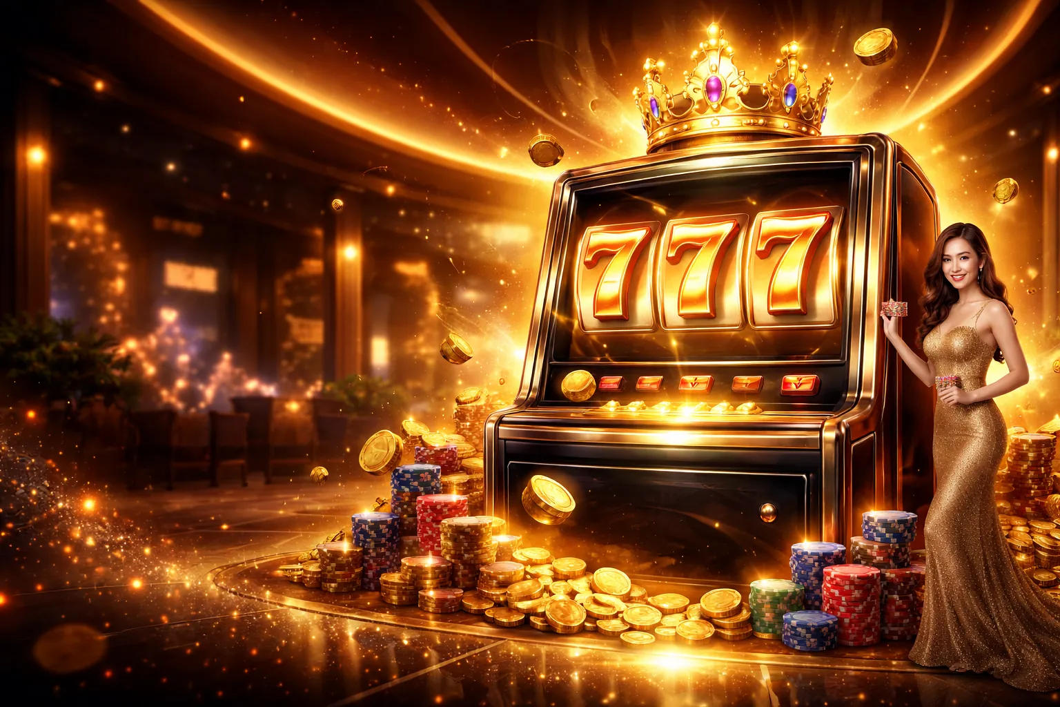Thế giới game slot và bắn cá đỉnh cao