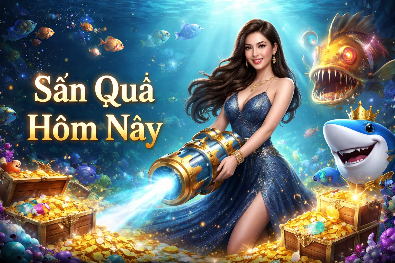 Khuyến mãi hấp dẫn tại 98win1