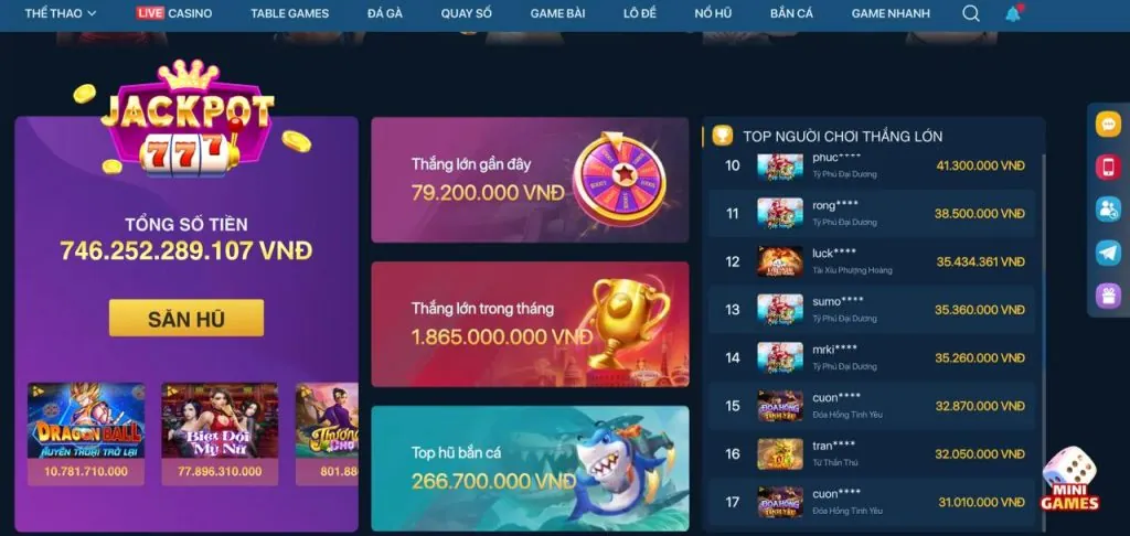 Hình ảnh Chơi có Trách nhiệm 98win1
